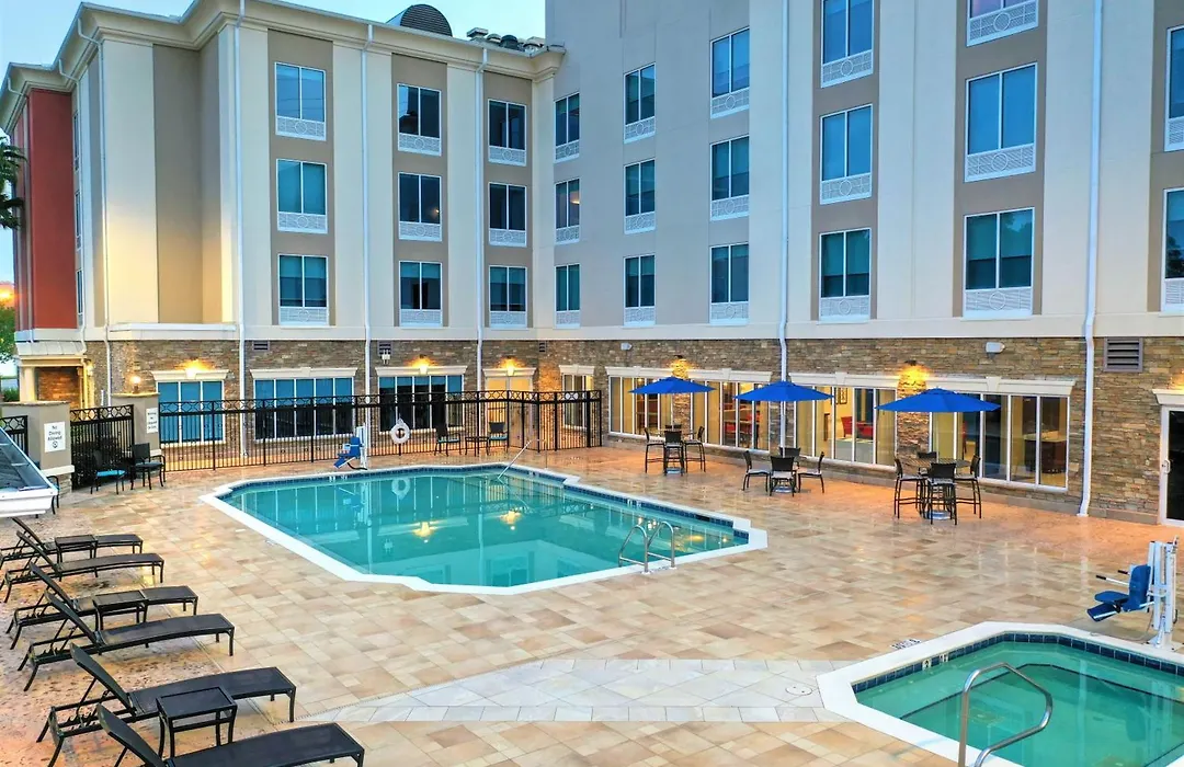 Holiday Inn Express Hotel & Suites Mobile Saraland By Ihg-1