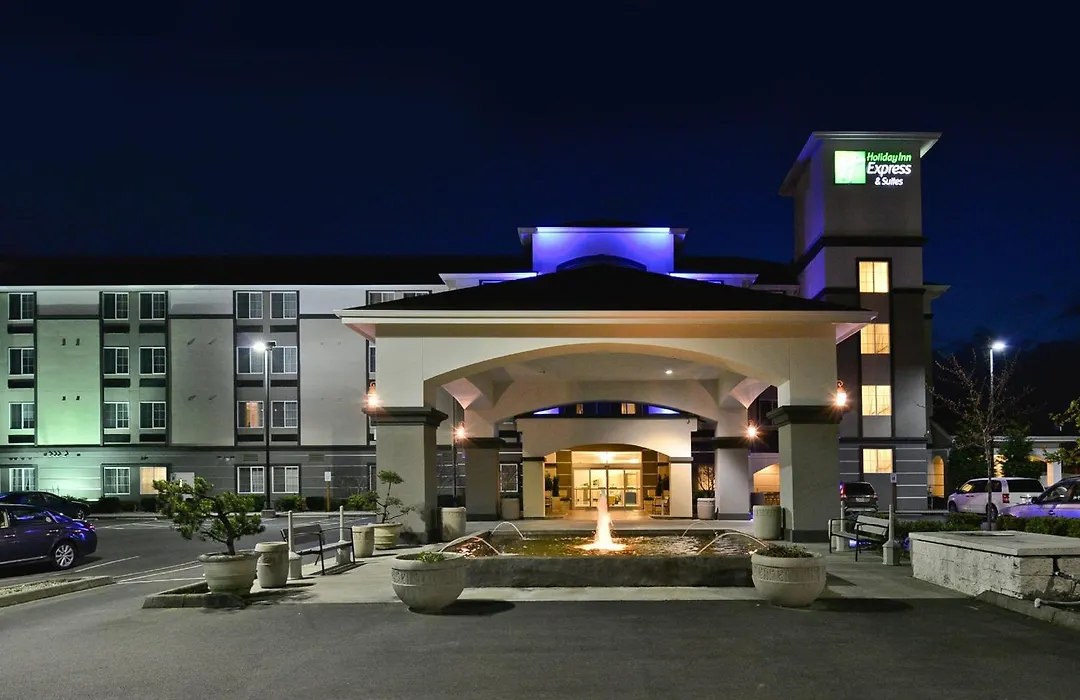 Holiday Inn Express & Suites Tacoma South - Lakewood By Ihg-1