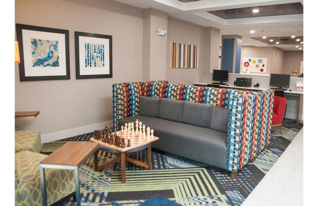 Holiday Inn Express Hotel & Suites Norfolk By Ihg-1