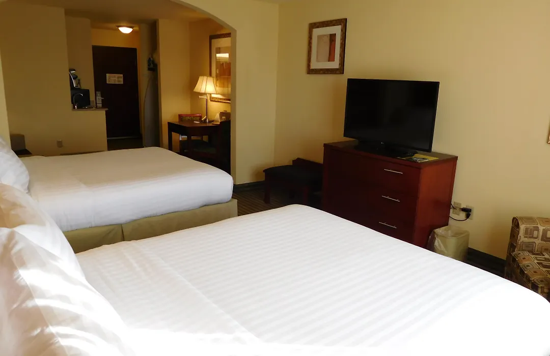 Holiday Inn Express Ponca City By Ihg-1
