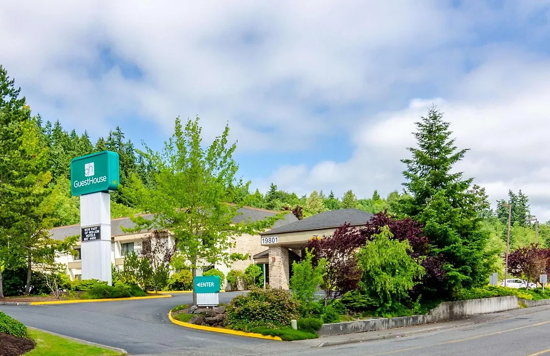 Guesthouse Inn & Suites Poulsbo-1