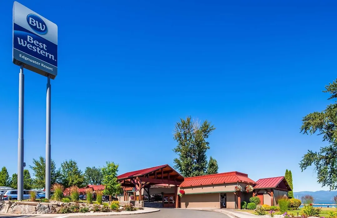 Best Western Edgewater Resort-1