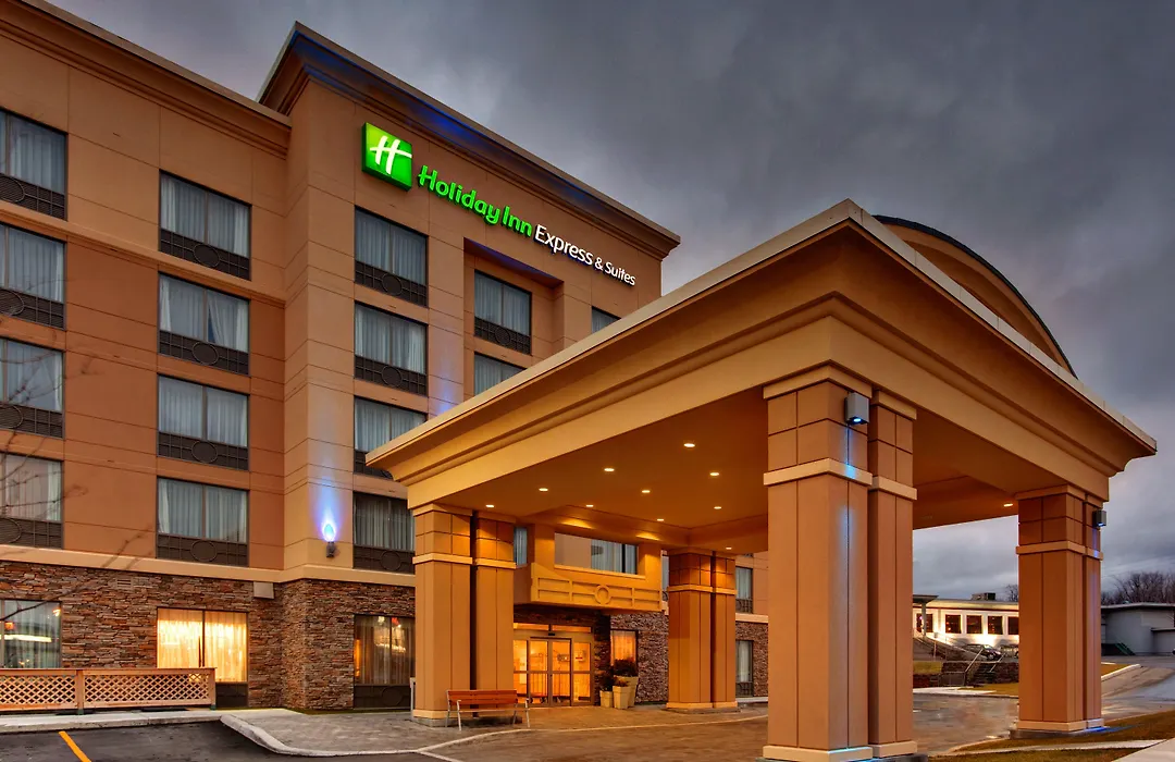 Holiday Inn Express Kingston Central By Ihg-1
