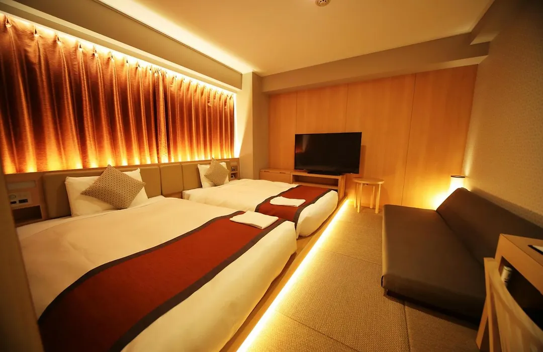 Hotel Sunroute Asakusa-1