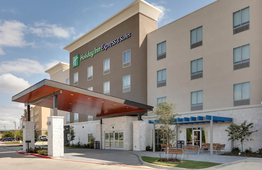 Holiday Inn Express & Suites - Plano - The Colony By Ihg-1