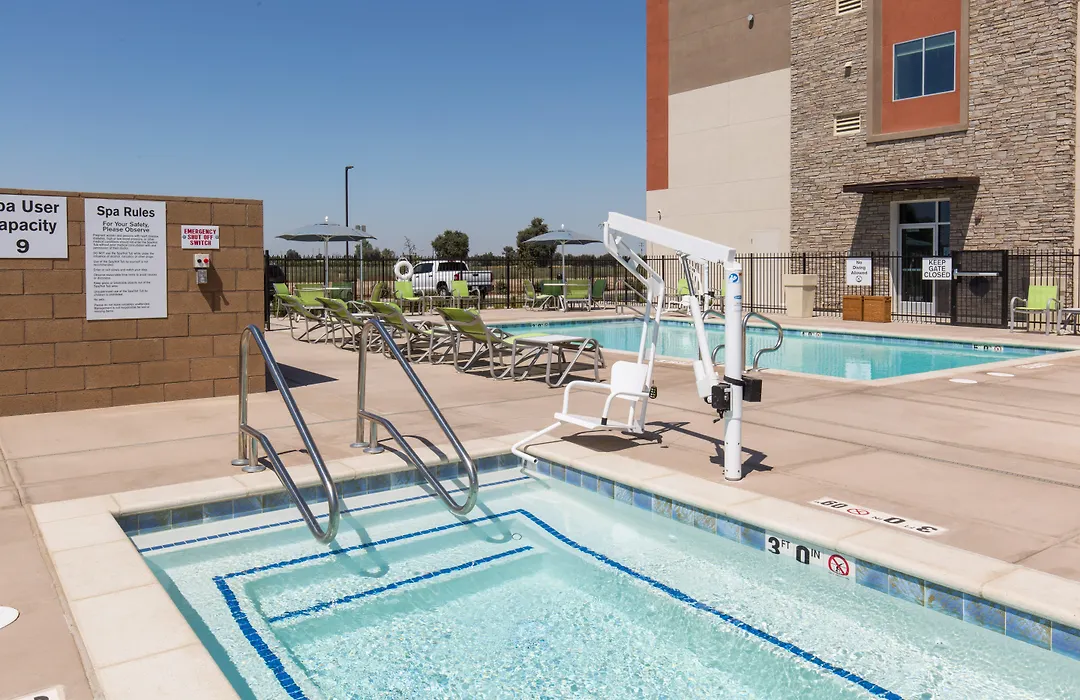 Holiday Inn Express Visalia-Sequoia Gateway Area By Ihg-1