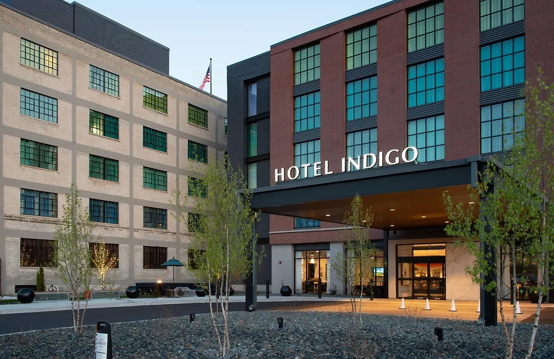 Hotel Indigo - Madison Downtown By Ihg-1