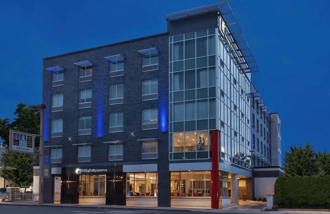 Holiday Inn Express & Suites Jersey City - Holland Tunnel By Ihg-1