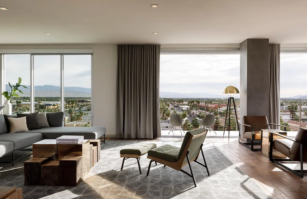 Kimpton Rowan Palm Springs Hotel By Ihg-1