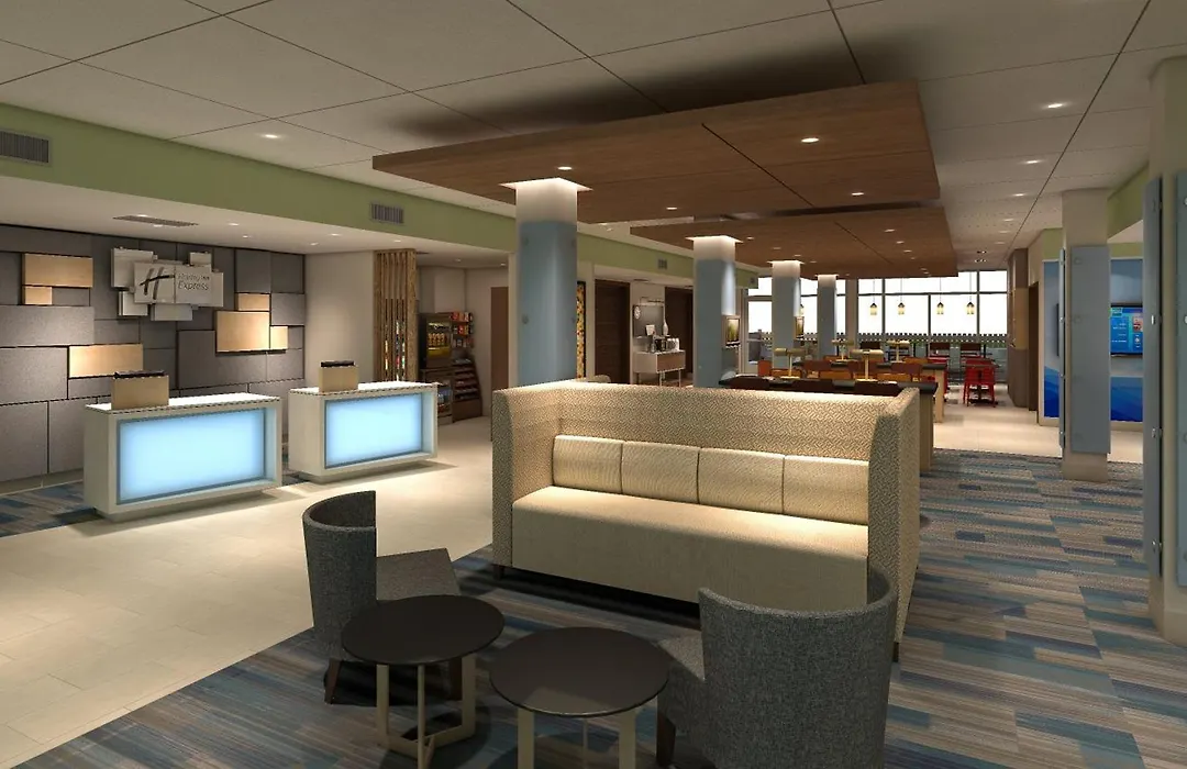 Holiday Inn Express & Suites - Dayton Southwest By Ihg-1