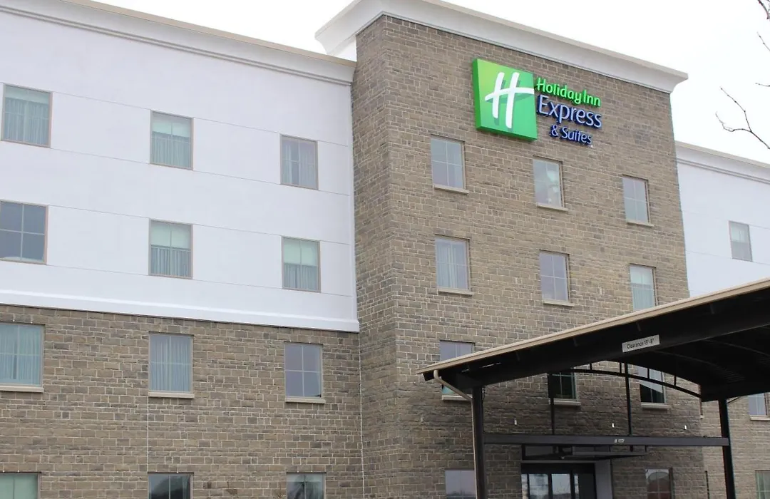Holiday Inn Express & Suites Shawnee - Kansas City West By Ihg-1