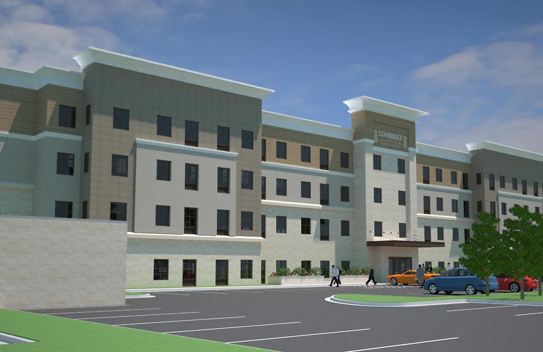 Staybridge Suites - Summerville By Ihg-1
