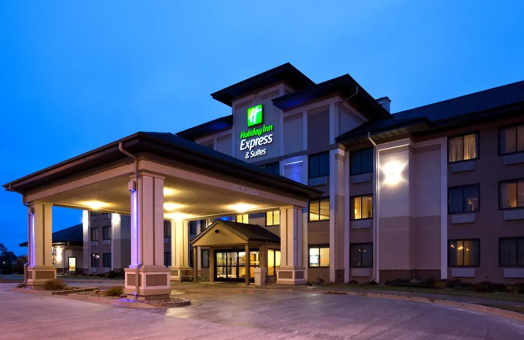 Holiday Inn Express & Suites - Worthington By Ihg-1