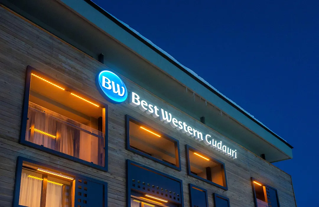 Best Western Gudauri-1