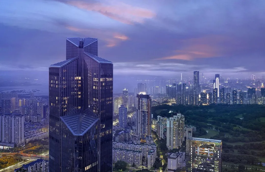 Park Hyatt Shenzhen: Urban Oasis in Futian CBD-1