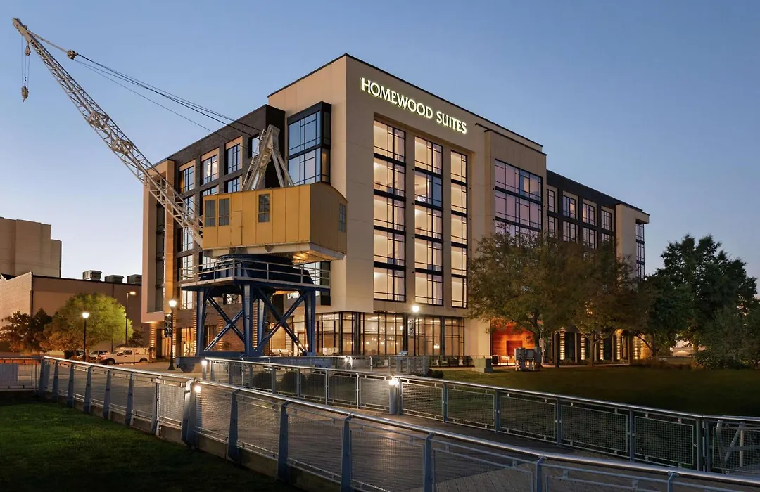Homewood Suites By Hilton Wilmington Downtown-1