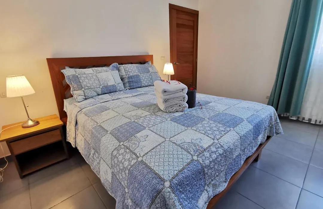 Aventura Village Los Corales Beach And Spa-1