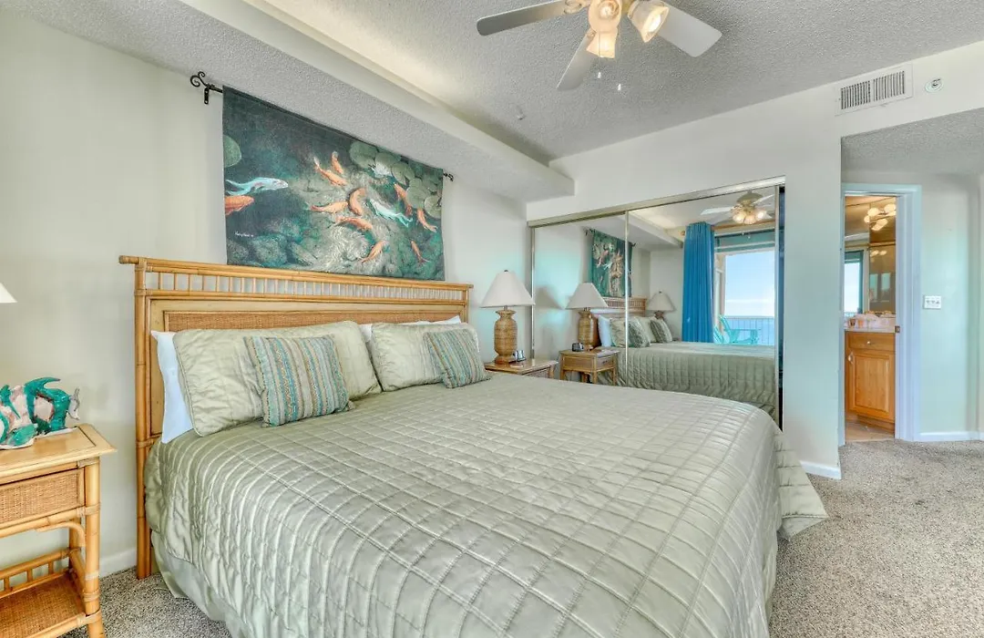 Summer House On Romar Beach 401B-1
