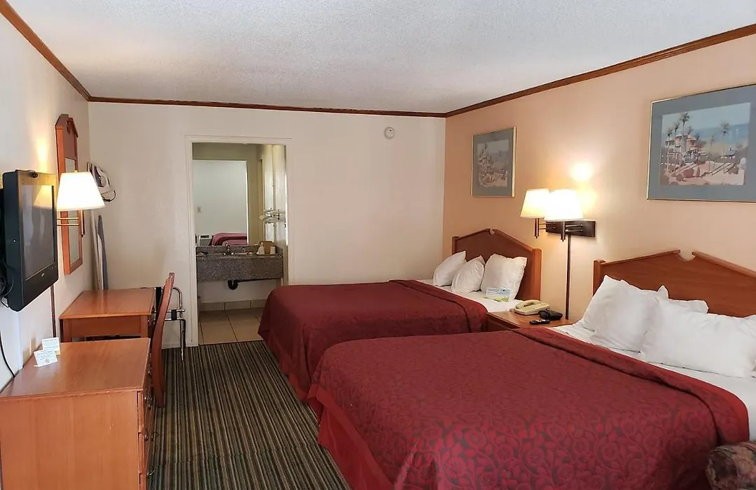 Economy Hotel Wichita- Florence St-1