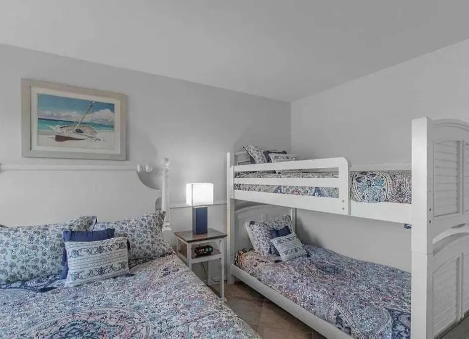 Sugar Sands-Luxury 1St Floor 2Br 2Ba Private Beach-1