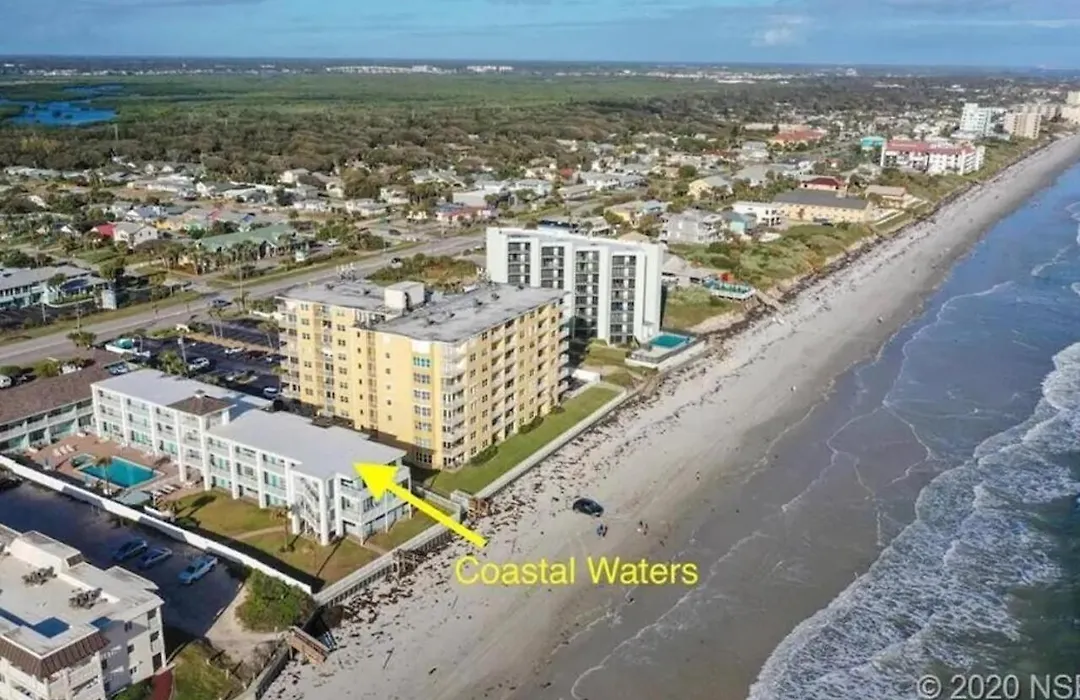 Coastal Waters Studio 111 - Pool Side Studio-1