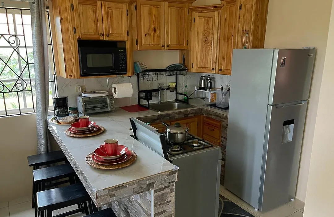 Mohills Cottages Montego Bay-1