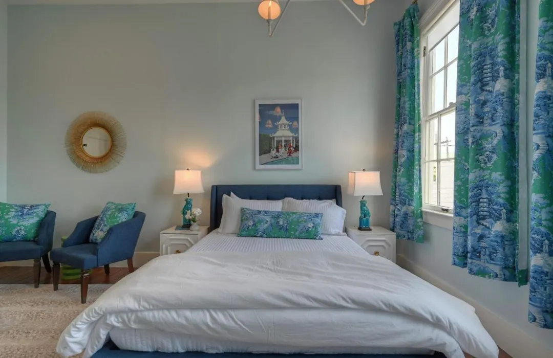 Sugars Inn Room 4 Historic Nola Charm In Downtown Galveston-1
