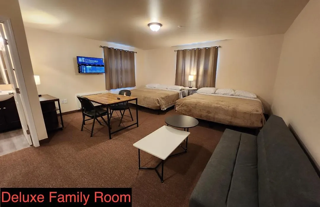 Stay Inn Niagara Falls Vacation Studios-1
