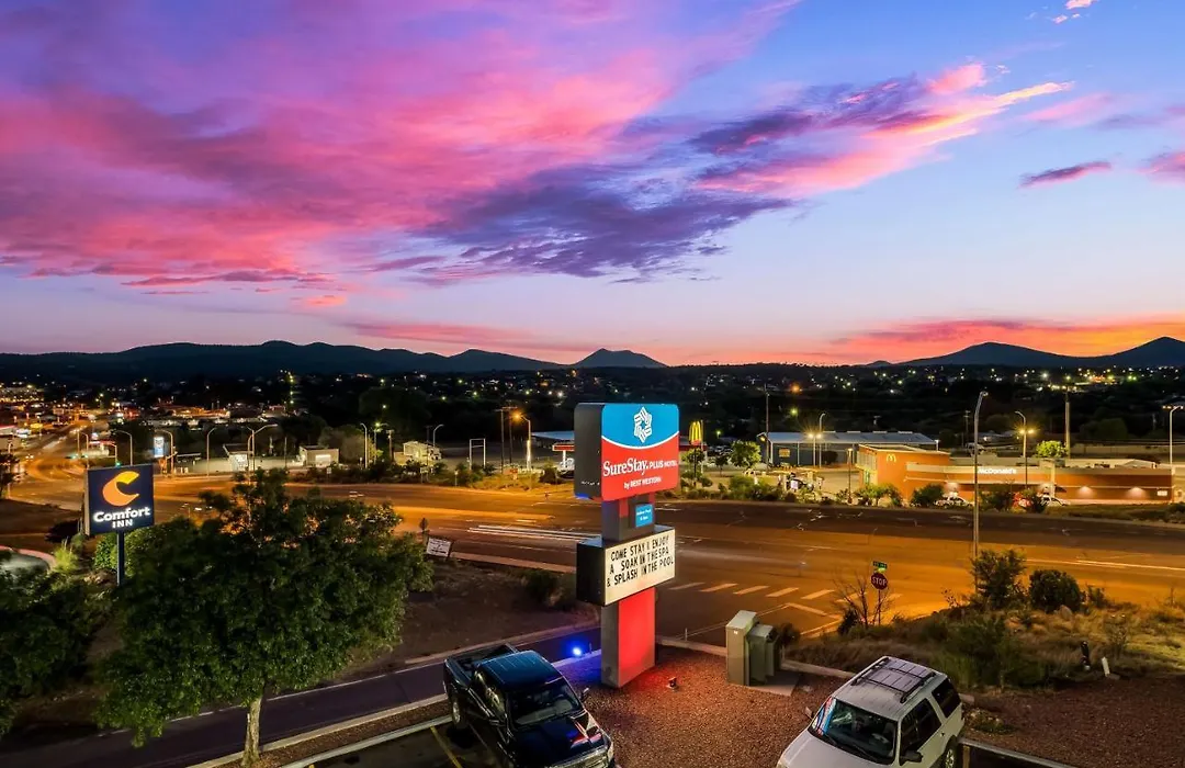 Surestay Plus Hotel By Best Western Silver City-1