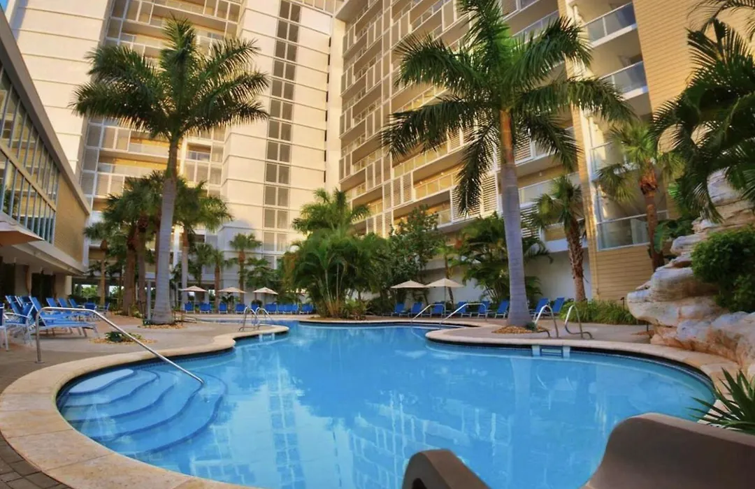 Marriot Crystal Shores Resort-1
