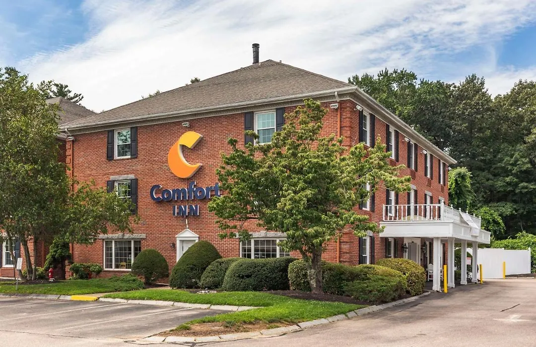 Mainstay Suites Foxboro - Mansfield-1
