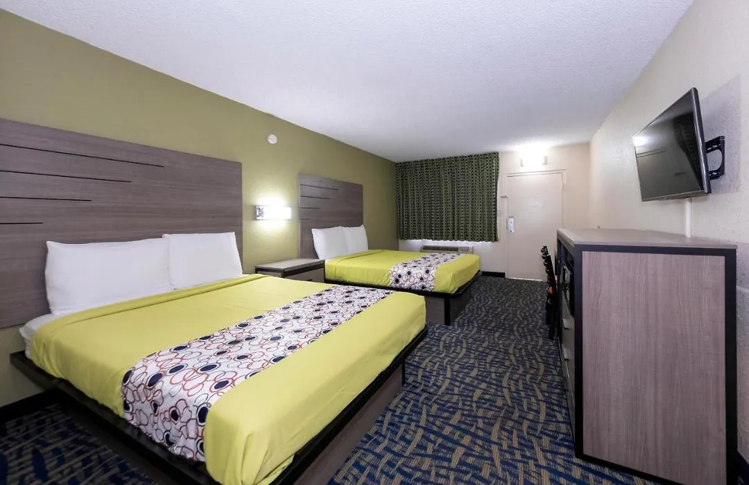 Budget Inn West Melbourne-1