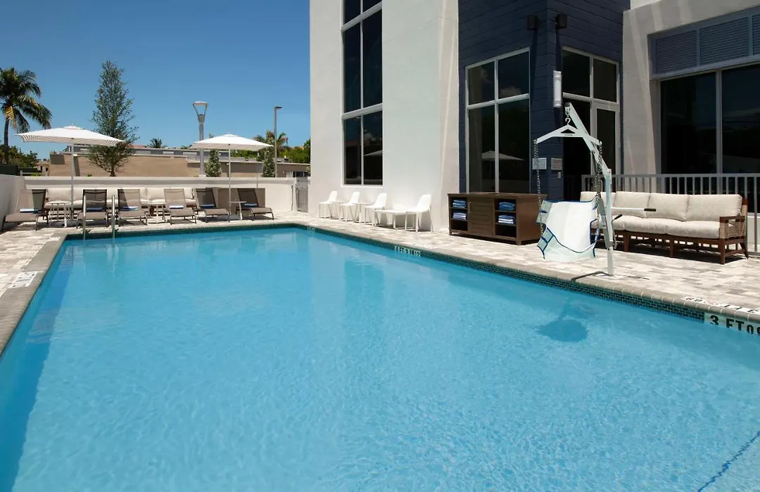 Hampton Inn Delray Beach-1