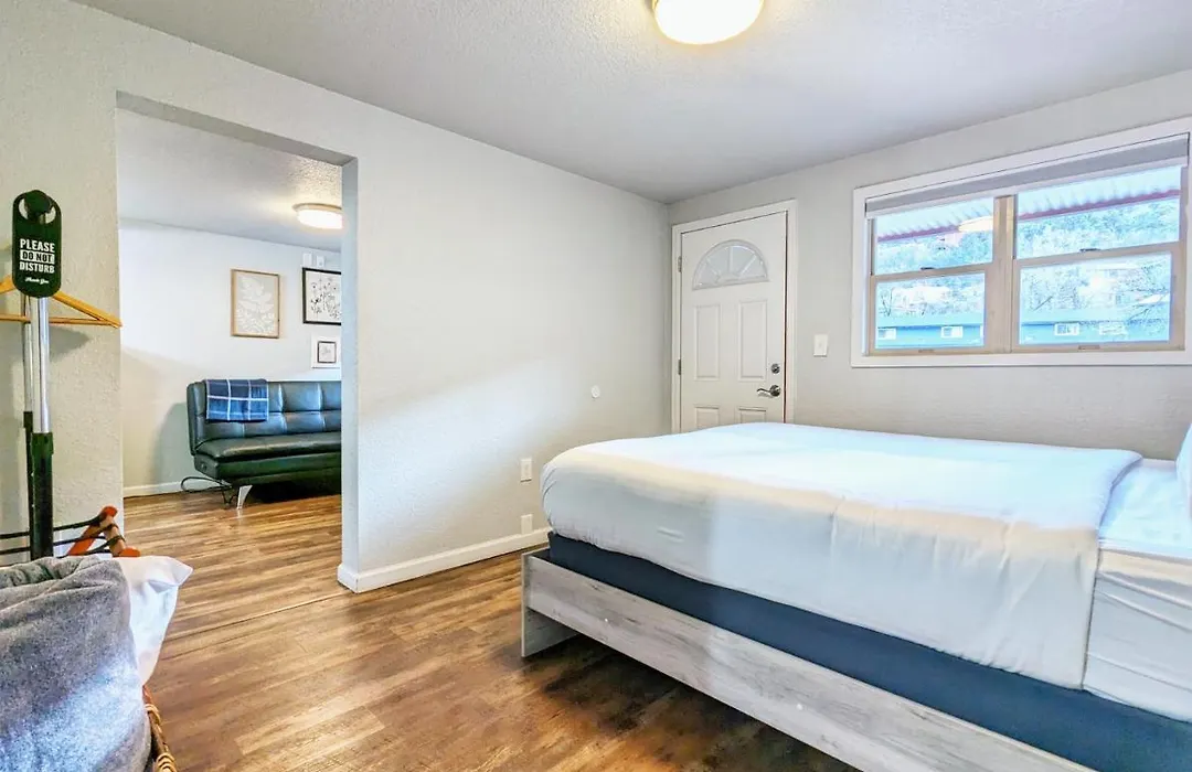 The Fountain Creek Inn Of Manitou Springs-1