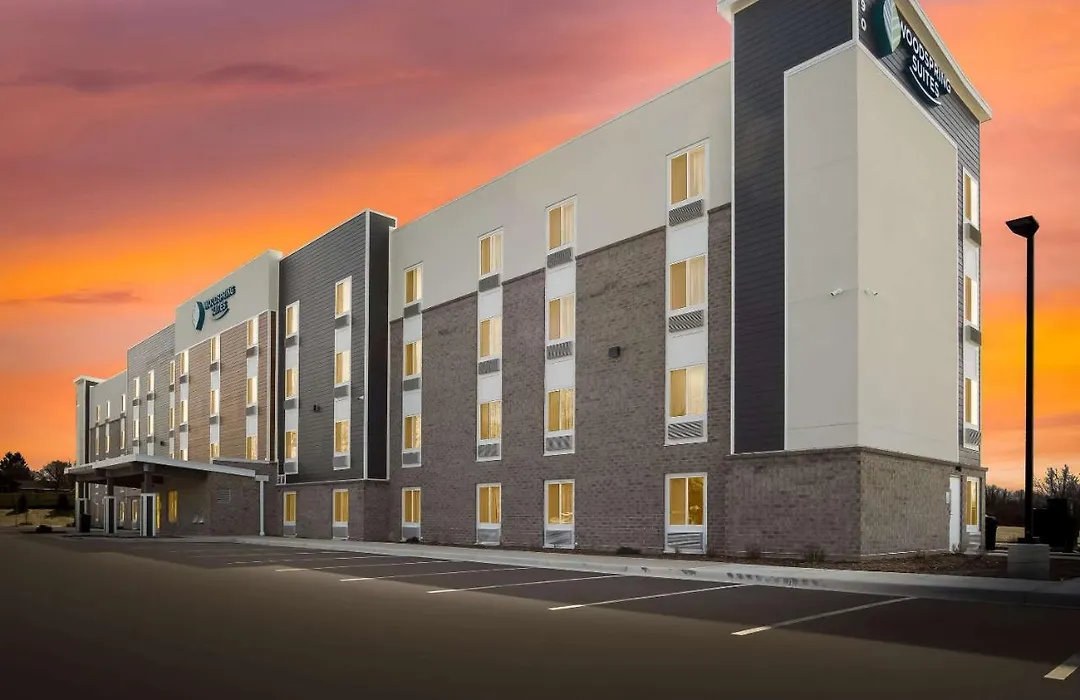 Woodspring Suites Grand Rapids Kentwood-1