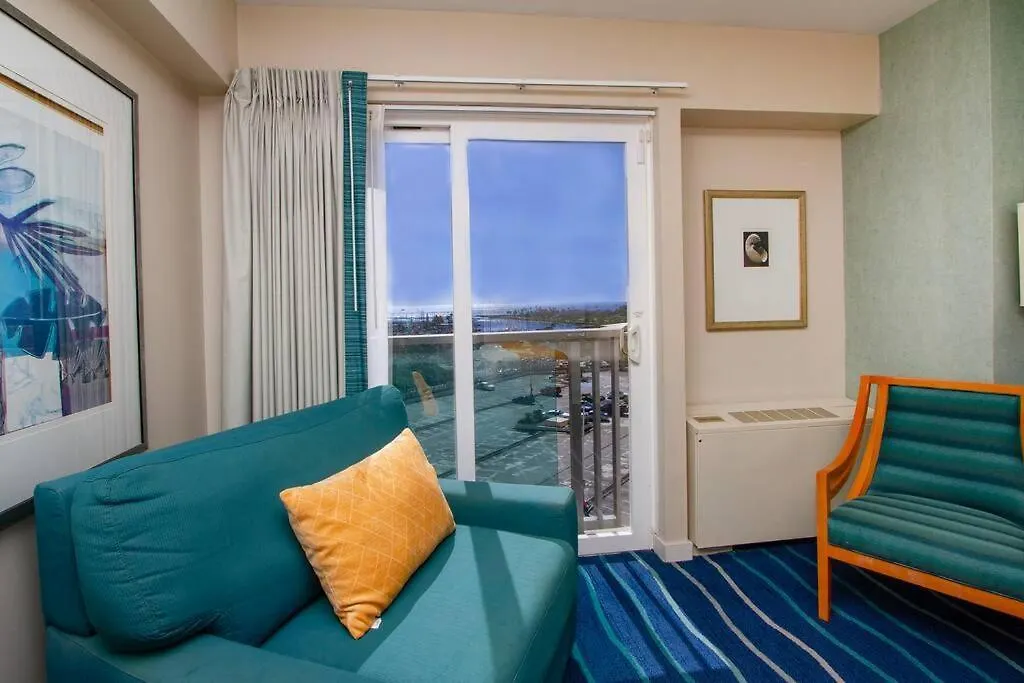 Amazing Hotel Room With Ocean Views 1419-1