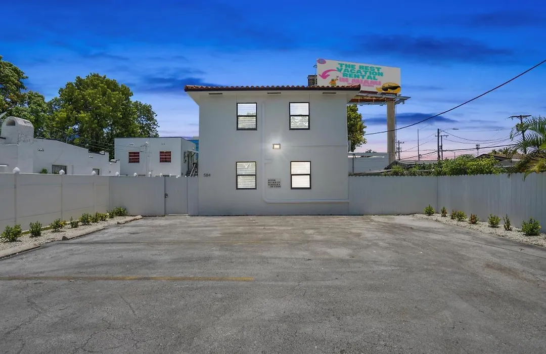 Wynwood Apts Boutique Hotel-1