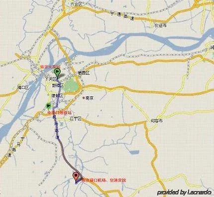 Nanjing Airport Hotel-1