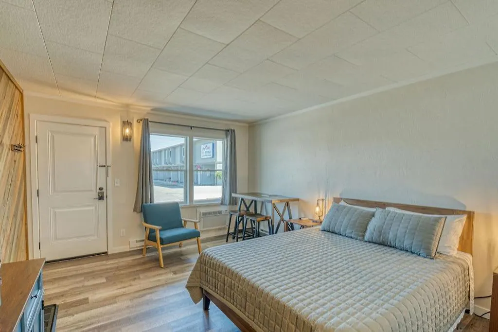 Brand New Cozy Studio For 2-1