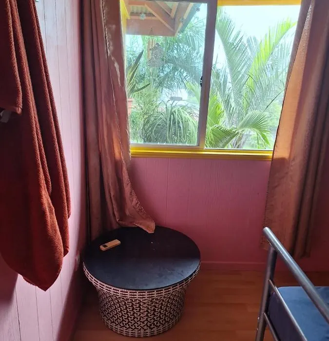 Vahine Location And Lodge-1