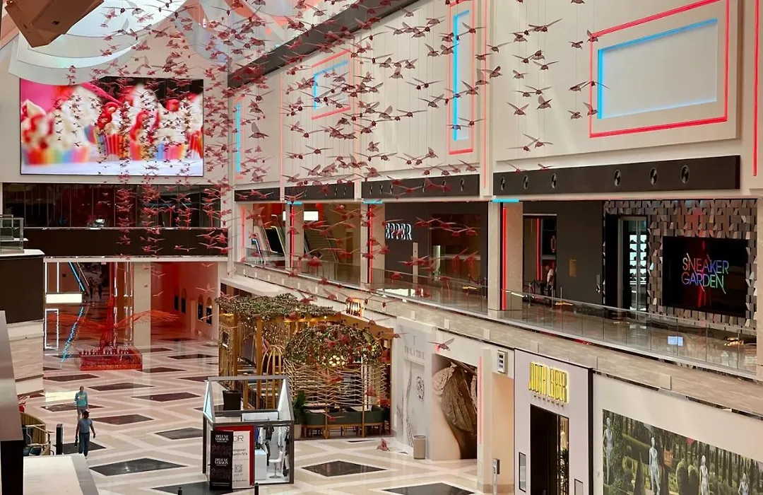 Elegant Stay At Resorts World Strip Las Vegas-1