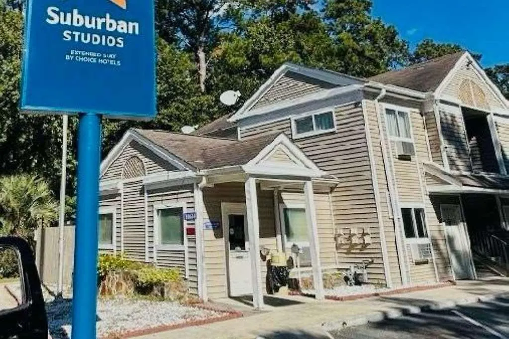 Suburban Extended Stay Abercorn-1