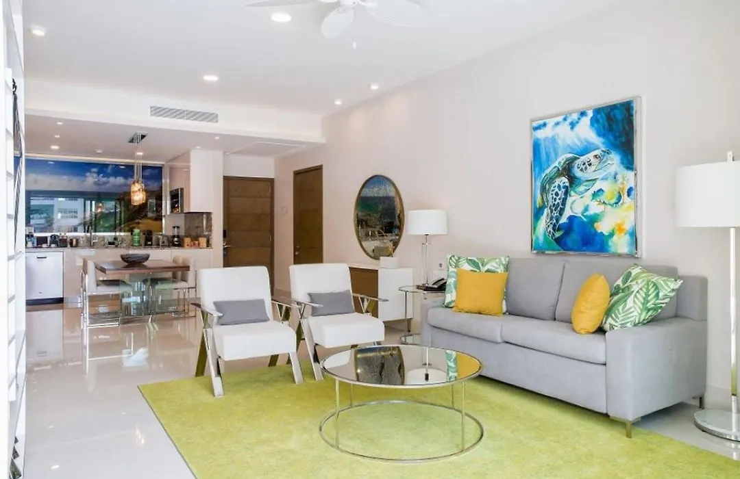 Ocean View In 5 Diamond Resort-1