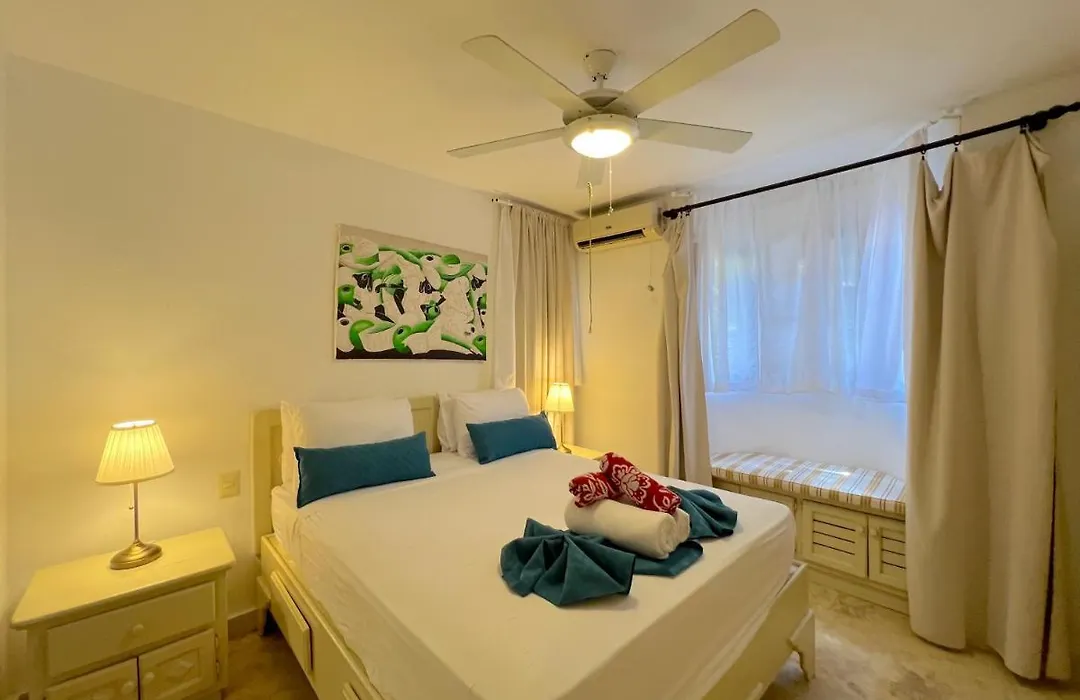 Los Corales Villas And Suites - Beach Club, Spa, Restaurants-1