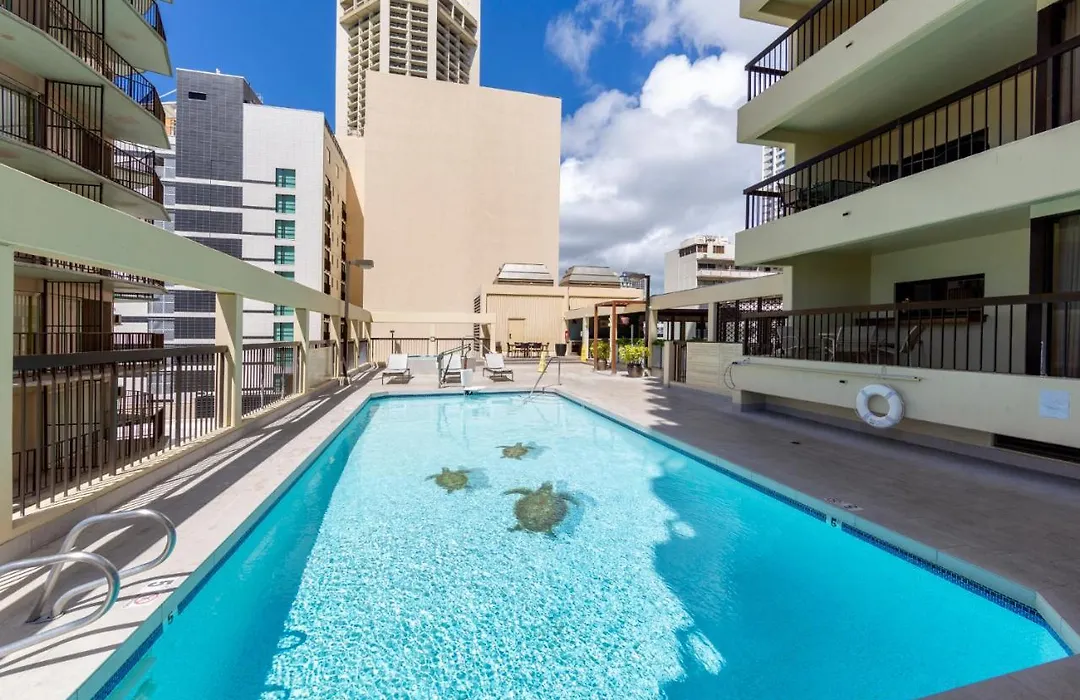 Ocean Front Spectacular Condo-1
