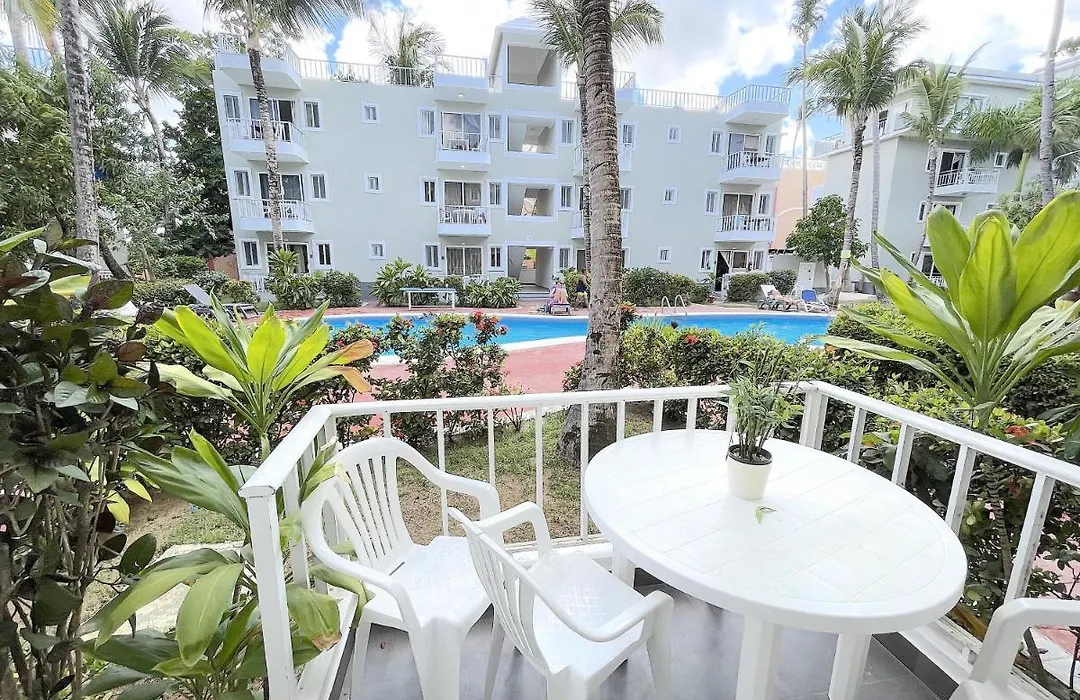 Deluxe Hotel Suites Studio Sol Caribe Del Mar Bavaro Wifi Parking Bbq Beach Club & Spa-1