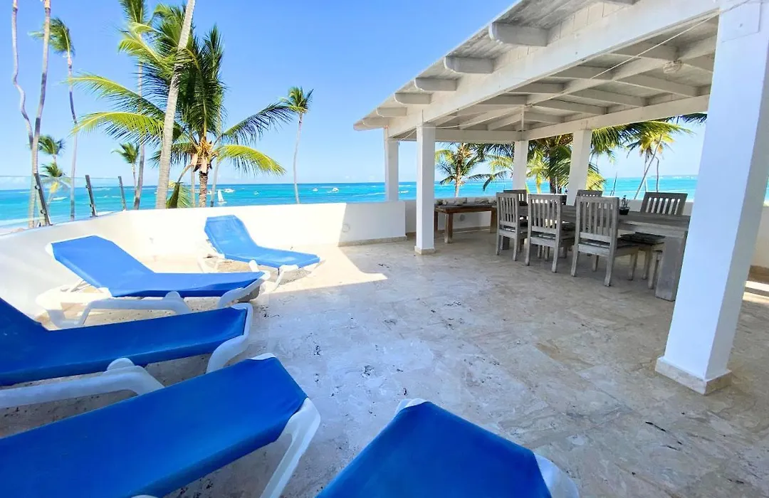 Blue Mare Deluxe Bavaro Villas - Beach Suites, Concierge Service & Spa-1