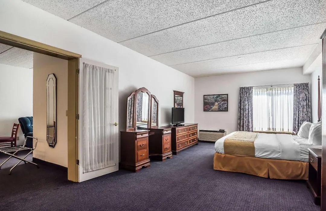 Quality Inn & Suites Albany Airport-1