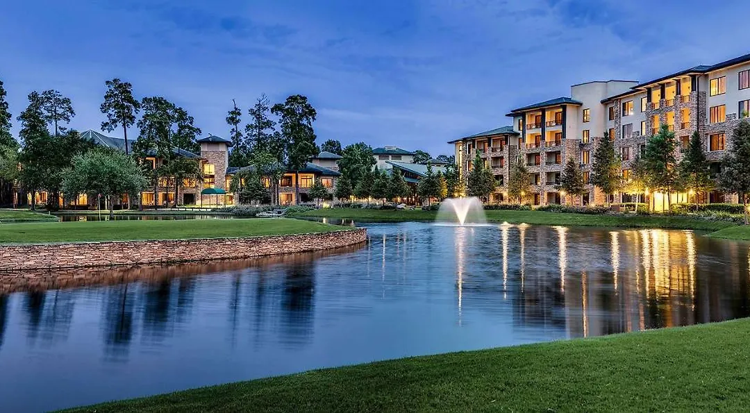 The Woodlands Resort, Curio Collection By Hilton-1