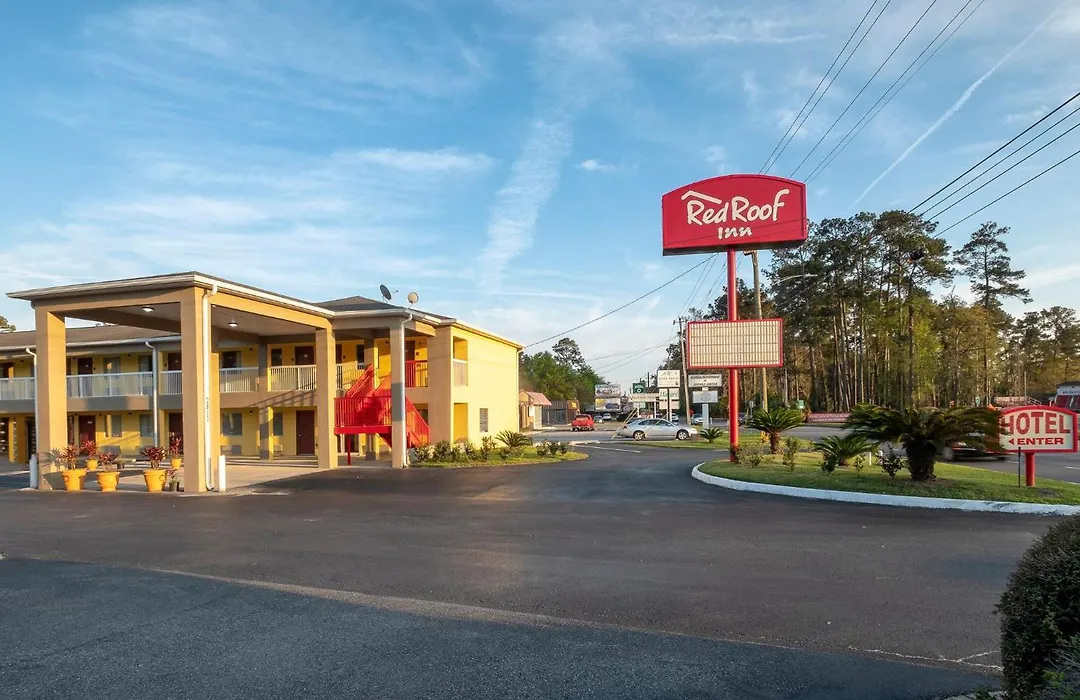 Red Roof Inn Valdosta - University-1